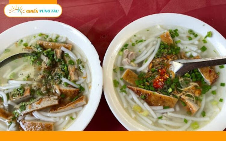 Cách nấu bánh canh chả cá Vũng Tàu chuẩn vị, dễ làm ngay tại nhà 5 cách nấu bánh canh chả cá vũng tàu